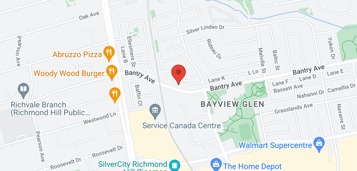map of #703 -75 KING WILLIAM CRES
